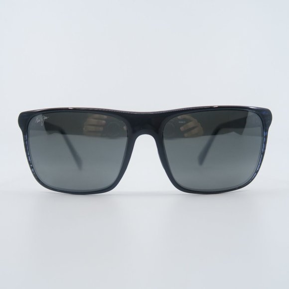 Maui Jim Accessories Maui Jim Mj 7503s Flat Island Bluegray